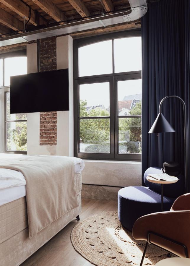 Cousins Boutique Hotel Maastricht Exterior foto